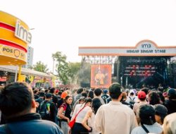 Persembahkan Pengalaman Digital Menyeluruh, Indosat IM3 Hadirkan Jaringan 5G Andal dan Proteksi Digital di Festival Musik