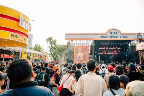Persembahkan Pengalaman Digital Menyeluruh, Indosat IM3 Hadirkan Jaringan 5G Andal dan Proteksi Digital di Festival Musik