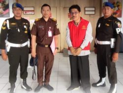 Kejati Jatim Tetapkan Saiful Rachman Tersangka Korupsi Dana Hibah SMK Dindik Jatim