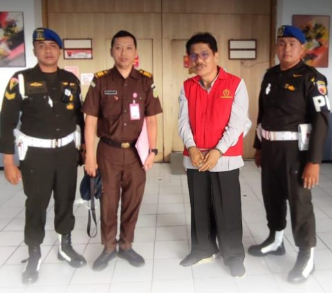 Kejati Jatim Tetapkan Saiful Rachman Tersangka Korupsi Dana Hibah SMK Dindik Jatim