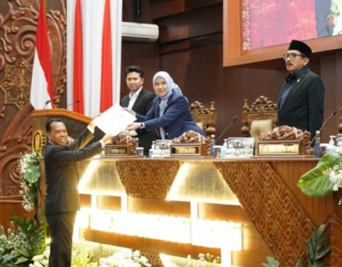 Komisi A DPRD Jatim Dorong Penguatan Kinerja OPD Lewat P-APBD