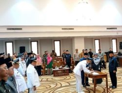 Lantik 127 ASN, Wali Kota Depok: Penempatan Jabatan Harus Disikapi Dengan Tanggung Jawab