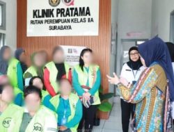 Pemkab Sidoarjo Beri Bantuan Bibit Sayur ke Rutan Perempuan IIA Surabaya