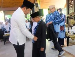 Pemkab Sidoarjo Lepas 54 Kontingen MTQ ke-XXXI Tahun 2025