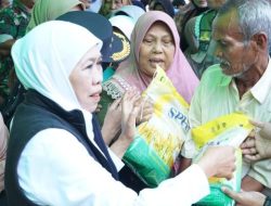 Pemprov Jatim Gelar Operasi Pasar Murah di Sidoarjo, Harga Komoditas di Bawah HET