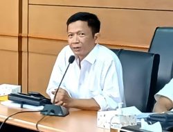 Plt. Ketum Sekjen Herry Budiman