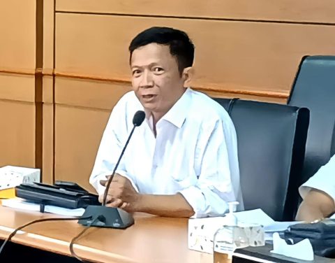 Plt. Ketum Sekjen Herry Budiman