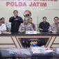 Polda Jatim Ungkap Ratusan Pelaku Aksi Anarkis di 10 Kota, Kerugian Capai Rp 256 Miliar
