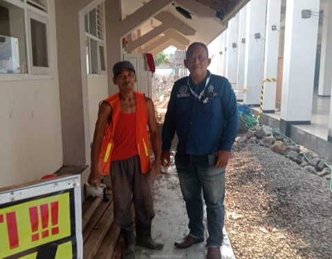 Progres Rehabilitasi dan Renovasi Madrasah PHTC Jatim I Capai 17, 42 Persen