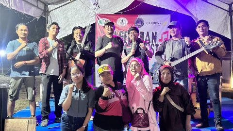 SWI Kota Depok Sukses Gelar Pagelaran Musik Akustik