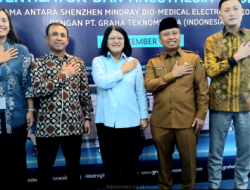 Wali Kota Depok Apresiasi dan Dorong Penggunaan Alat Kesehatan Produk Lokal