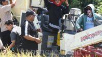 Wabub Sidoarjo Hj Mimik Idayana Menghadiri Panen Raya di Kecamatan Balungbendo