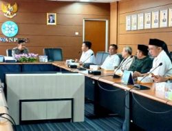 Lakukan Pertemuan Dengan Dewan Pers, SWI Lanjutkan Proses Jadi Konstituen