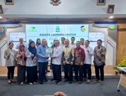 Asasta Learning Center Resmi Tandatangani Kerja Sama dengan STTPU1