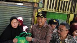 Bupati Sidoarjo Tawarkan Tempat Tinggal Layak untuk Mujiana