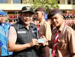 Cetak KTP di Sidoarjo Lancar Tanpa Hambatan