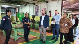 Disnakertrans Jatim Rencanakan Kerjasama GIZ untuk Peningkatan Kompetensi CPMI ke Jerman