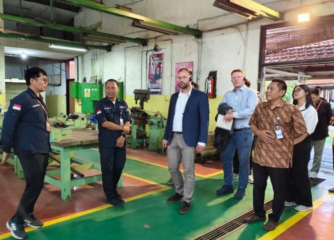 
					Disnakertrans Jatim Rencanakan Kerjasama GIZ untuk Peningkatan Kompetensi CPMI ke Jerman