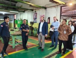 Disnakertrans Jatim Rencanakan Kerjasama GIZ untuk Peningkatan Kompetensi CPMI ke Jerman