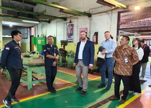 Disnakertrans Jatim Rencanakan Kerjasama GIZ untuk Peningkatan Kompetensi CPMI ke Jerman