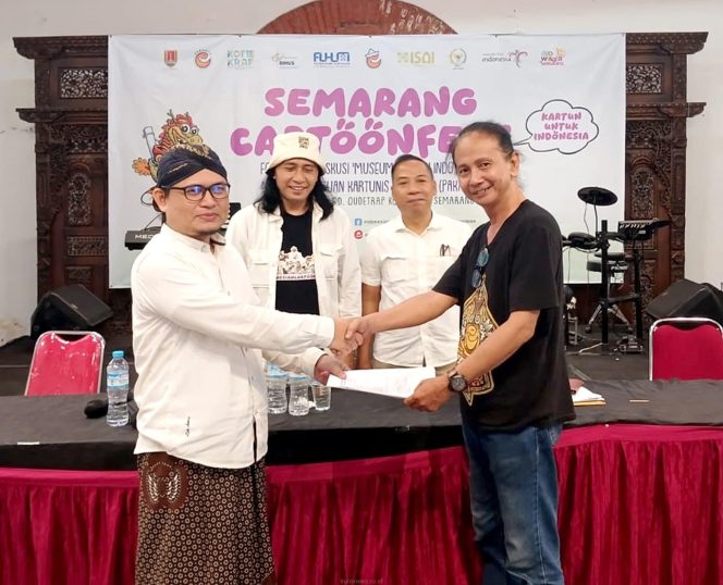 
					Mubes Pakarti 2025, Dosen UIN Semarang Terpilih Sebagai Ketua