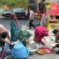 Polda Jatim Dirikan Dapur Lapangan di Ponpes Al Khoziny Sidoarjo