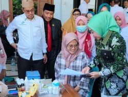 Ketua TP PKK Sidoarjo Ajak Kader Aktif Gencarkan 