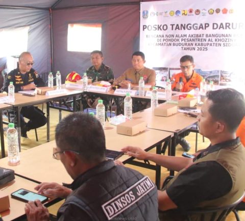 BNPB : 40% Material Reruntuhan Sudah Dievakuasi, Fokus pada Titik-Titik Potensial Korban