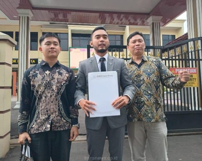 
					Sidang Perdana JGU di Tunda, Kuasa Hukum Berharap Bisa Diselesaikan Secara Musyawarah