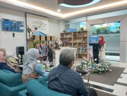 Toko Oleh-oleh DDM Asasta Depok Diresmikan Ketua Dekranasda