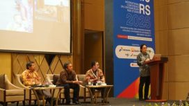 Hadapi Krisis, UPER Melalui ICONIC-RS 2025 Soroti Kolaborasi Ketahanan Global