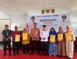 Pemkab Mojokerto Fasilitasi Sertifikasi Halal Gratis untuk IKM
