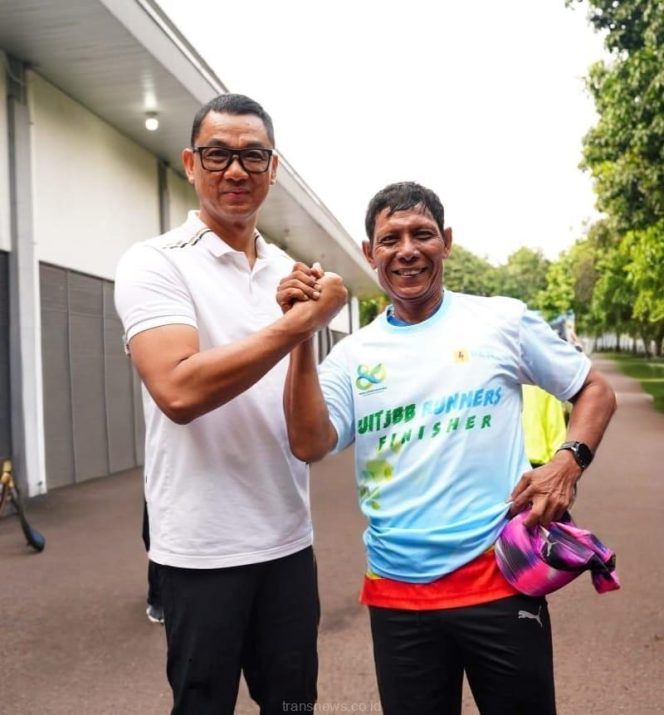 
					PLN UIT JBB Gelar Ultra Marathon 80K Jelang Hari Listrik Nasional ke-80