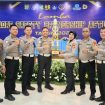 Satuan Lalu Lintas (Satlantas) Polres Metro Depok berhasil meraih piala Lomba Road Safety Partnership Action (RSPA) 2025. (dok. narasumber).