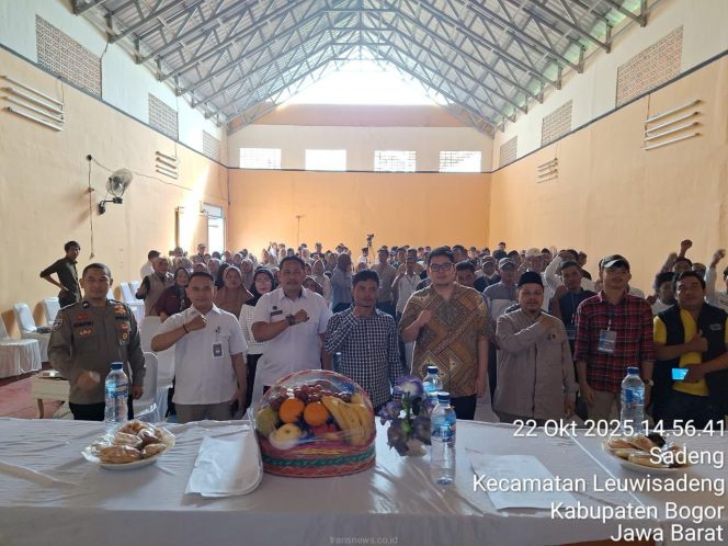 
					Ravindra Airlangga Dorong Percepatan Dapur Bergizi di Desa Lewisadeng