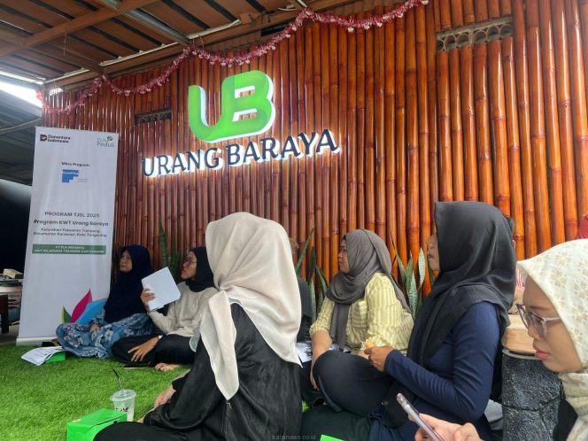 
					PLN Peduli Wujudkan Ekonomi Mandiri melalui Pelatihan Pemasaran untuk Komunitas Urang Baraya
