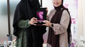 Gelar Pengajian, Srikandi UIT JBB Tingkatkan Kesehatan Mental dan Spiritualitas Pegawai