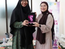 Gelar Pengajian, Srikandi UIT JBB Tingkatkan Kesehatan Mental dan Spiritualitas Pegawai