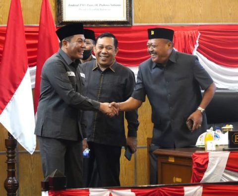 Pemkab Sidoarjo Dukung Penuh Raperda Fasilitasi Pesantren