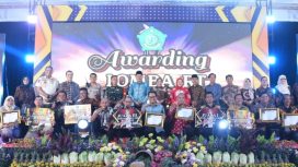 Pemkab Sidoarjo Umumkan Pemenang Lomba RT 2025, Total Hadiah Capai Milyaran Rupiah