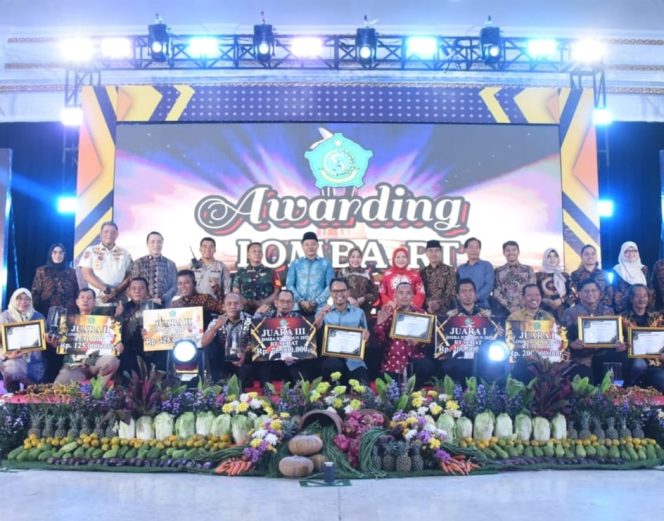 
					Pemkab Sidoarjo Umumkan Pemenang Lomba RT 2025, Total Hadiah Capai Milyaran Rupiah