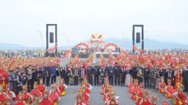 Festival Gandrung Sewu Banyuwangi 2025 bertajuk 