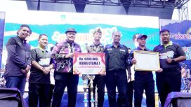 Pasuruan Youth Festival 2025 Kobarkan Semangat Sumpah Pemuda ke-97