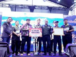Pasuruan Youth Festival 2025 Kobarkan Semangat Sumpah Pemuda ke-97