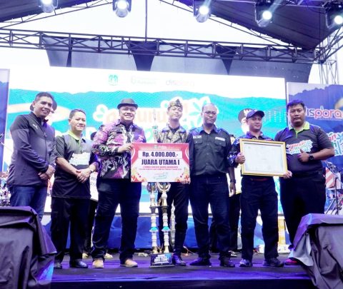 Pasuruan Youth Festival 2025 Kobarkan Semangat Sumpah Pemuda ke-97