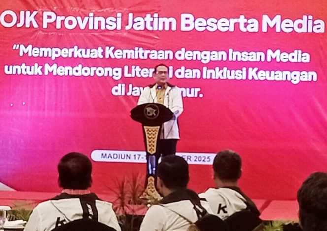 
					OJK Jatim Perkuat Kolaborasi Dengan Media Dorong Literasi dan Inklusi Keuangan