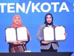 Pemkab Sidoarjo Bersama Kabupaten Kota di Jatim Tanda Tangani Nota Kesepakatan Restorative Justice dan Kesepakatan Bersama Pembangunan Daerah