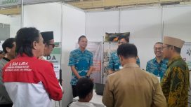 Pemkab Sidoarjo Gelar Job Fair Inklusif Hybrid : Buka 108 Lowongan untuk Penyandang Disabilitas