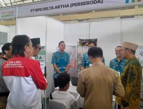 Pemkab Sidoarjo Gelar Job Fair Inklusif Hybrid : Buka 108 Lowongan untuk Penyandang Disabilitas