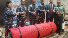 Pusat Kesehatan TNI AL Komitmen Dorong Inovasi Kesehatan Prajurit Laut yang Tanggu dan Modern